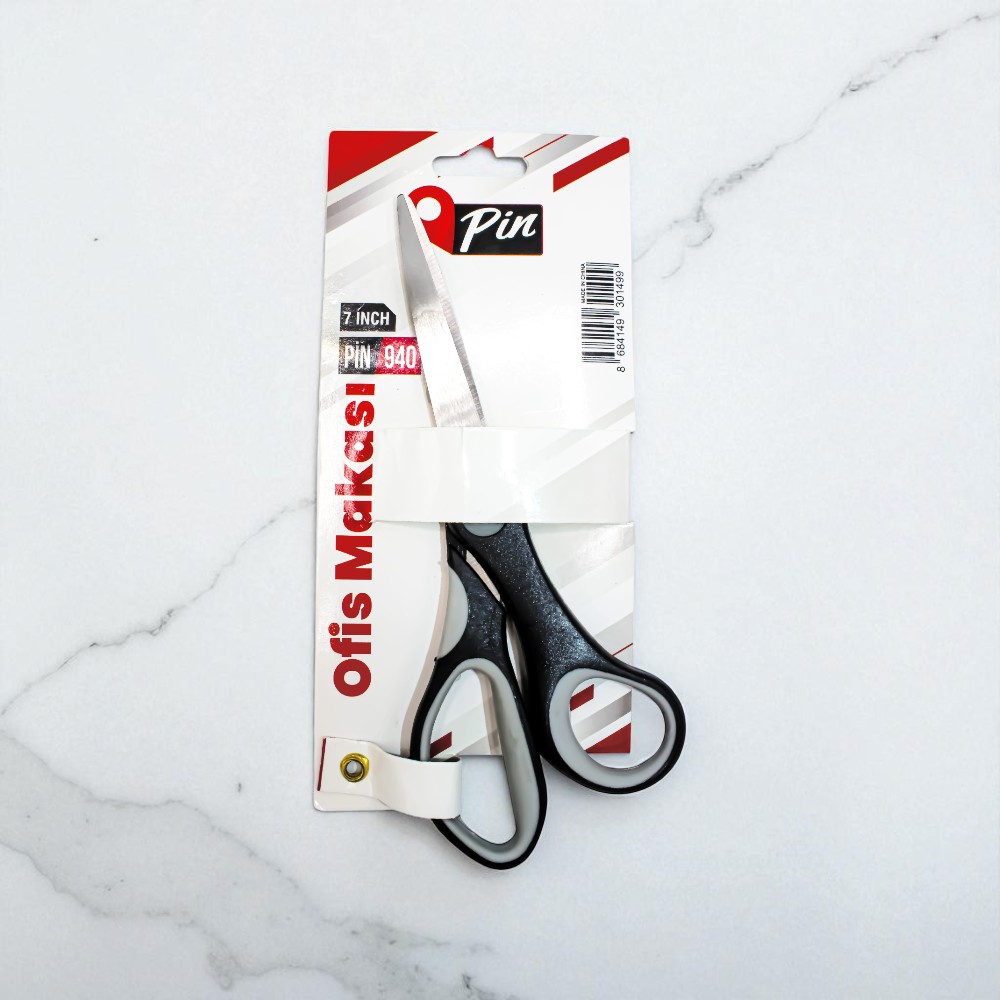 PİN OFİS MAKASI 6 INCH 15 CM