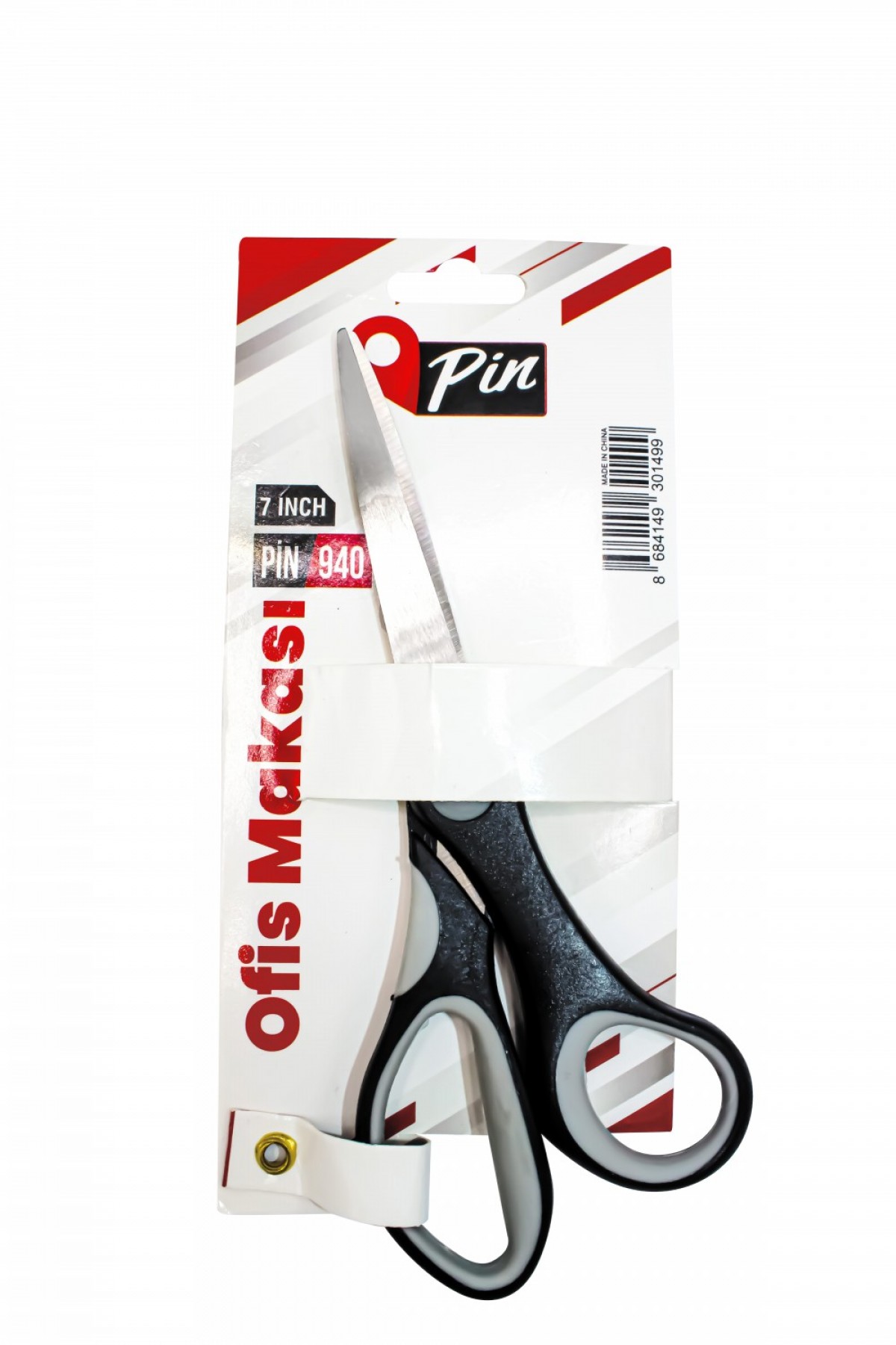 PİN OFİS MAKASI 7 INCH 18 CM