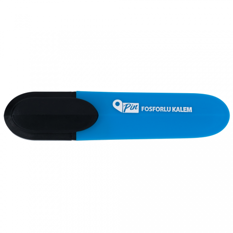 PİN FOSFORLU KALEM 800 MAVİ