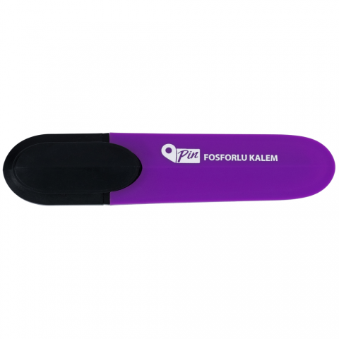 PİN FOSFORLU KALEM 800 MOR