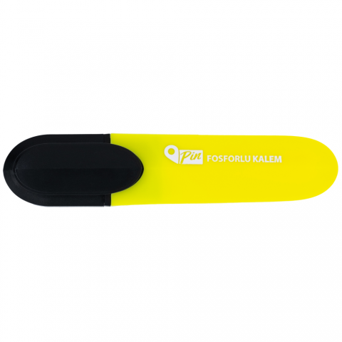 PİN FOSFORLU KALEM 800 SARI