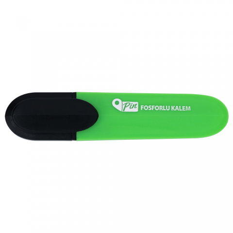PİN FOSFORLU KALEM 800 YEŞİL