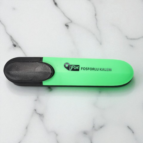 PİN FOSFORLU KALEM 800 YEŞİL