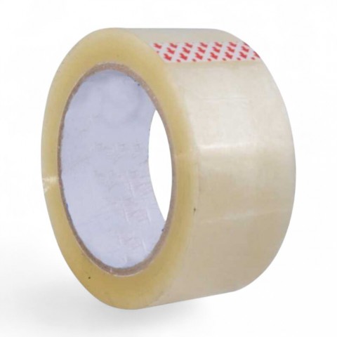 PİN KOLİ BANDI ŞEFFAF 45X100