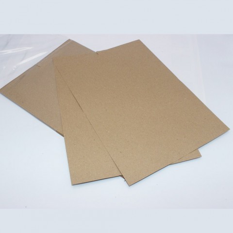 PİN KRAFT KAĞIT A4 25 Lİ