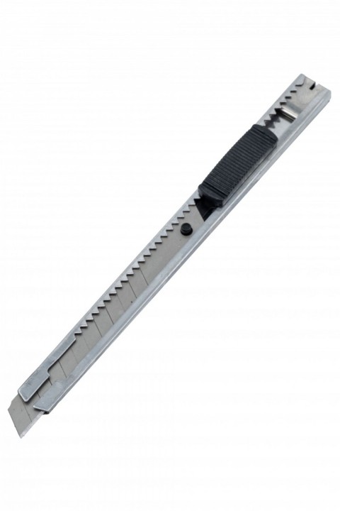 Pin Maket Bıçağı Küçük Klipsli Metal 72li (9026)