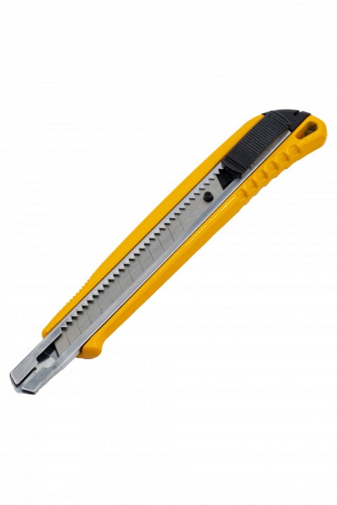 Pin Maket Bıçağı Profesyonel Küçük Metal 36lı 9002