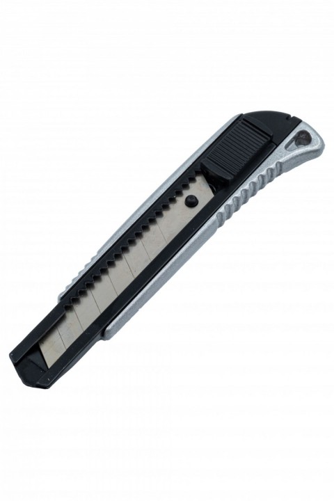 Pin Maket Bıçağı Profesyonel Metal 24 lü (9040)