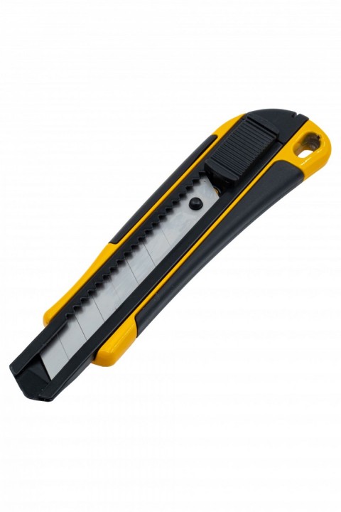 Pin Maket Bıçağı Profesyonel Metal 24 lü