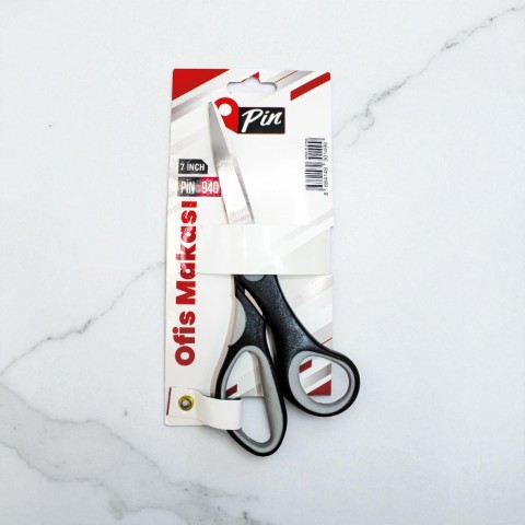 PİN OFİS MAKASI 5 INCH 13 CM