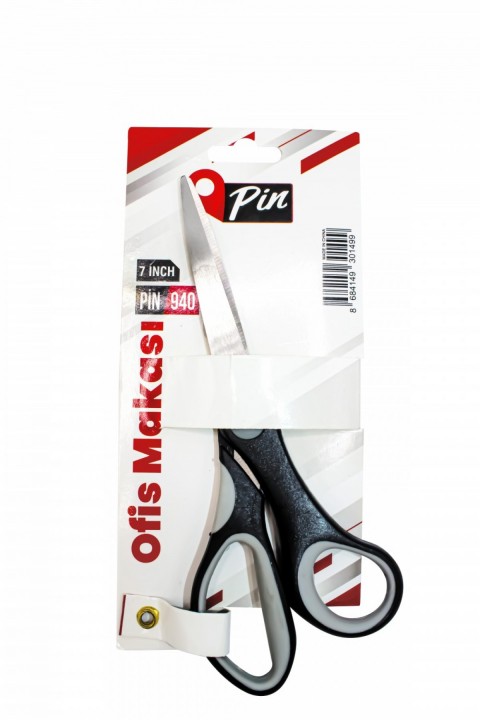 PİN OFİS MAKASI 7 INCH 18 CM