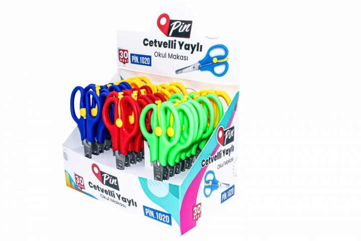 PİN OKUL MAKASI YAYLI